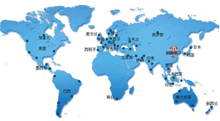 AG娱乐电子AG娱乐·产品远销全球30几个国家